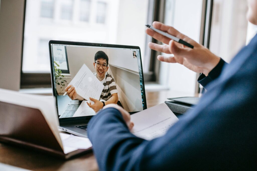 coaching en ligne