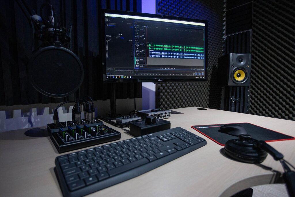 Lancer un podcast