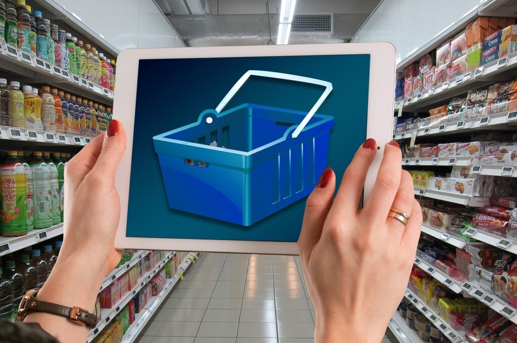 Promotion e-commerce avec shopify
