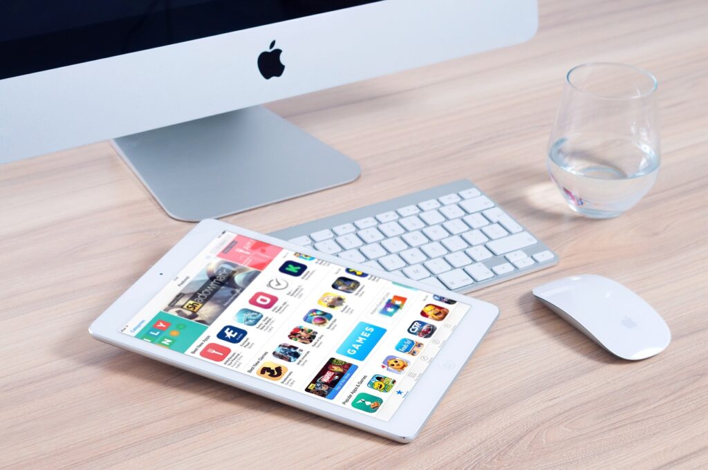 application mobile