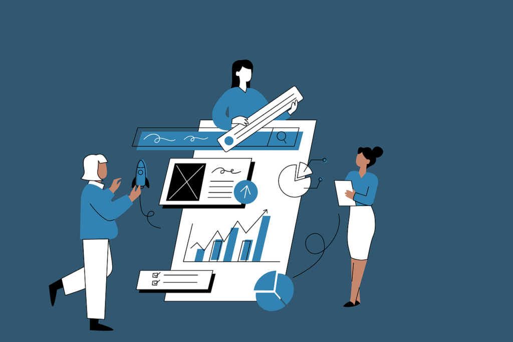 Agence de marketing digital
