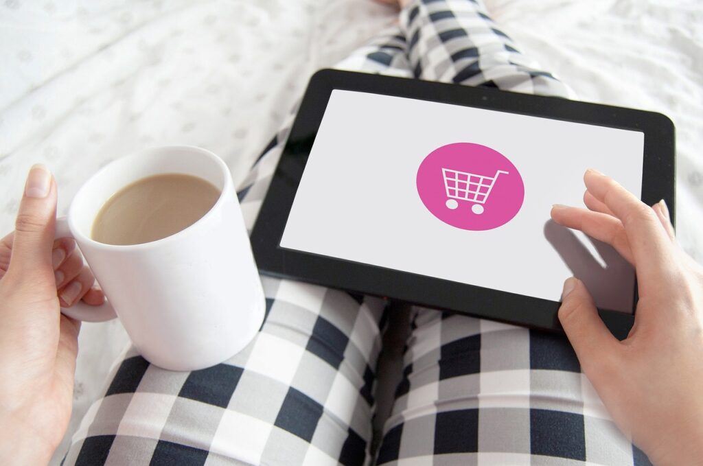e-commerce avec shopify